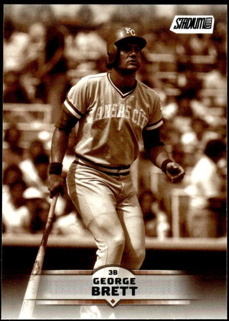 George Brett #99