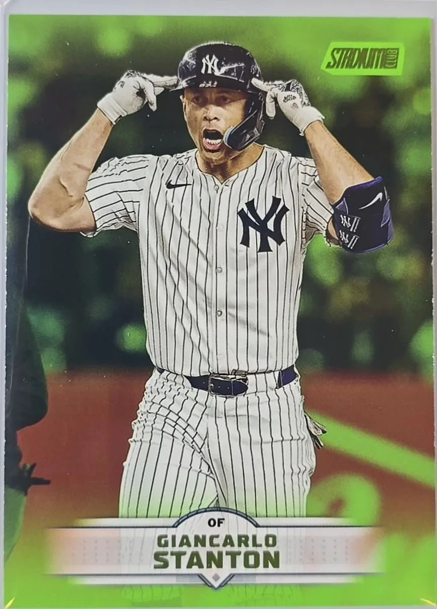 Giancarlo Stanton #104