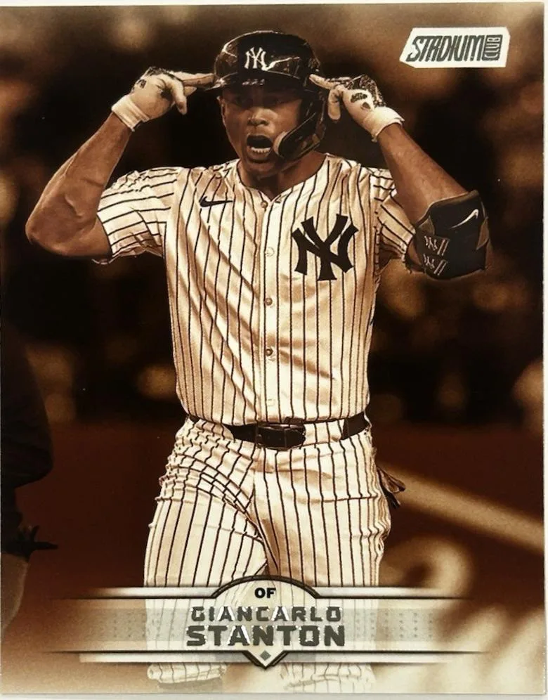 Giancarlo Stanton #104