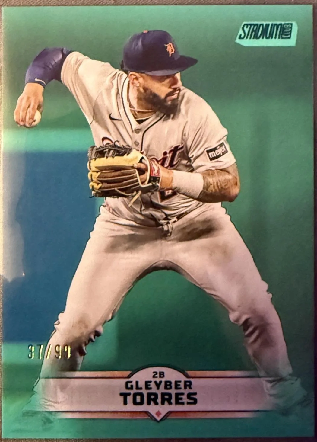 Gleyber Torres #38