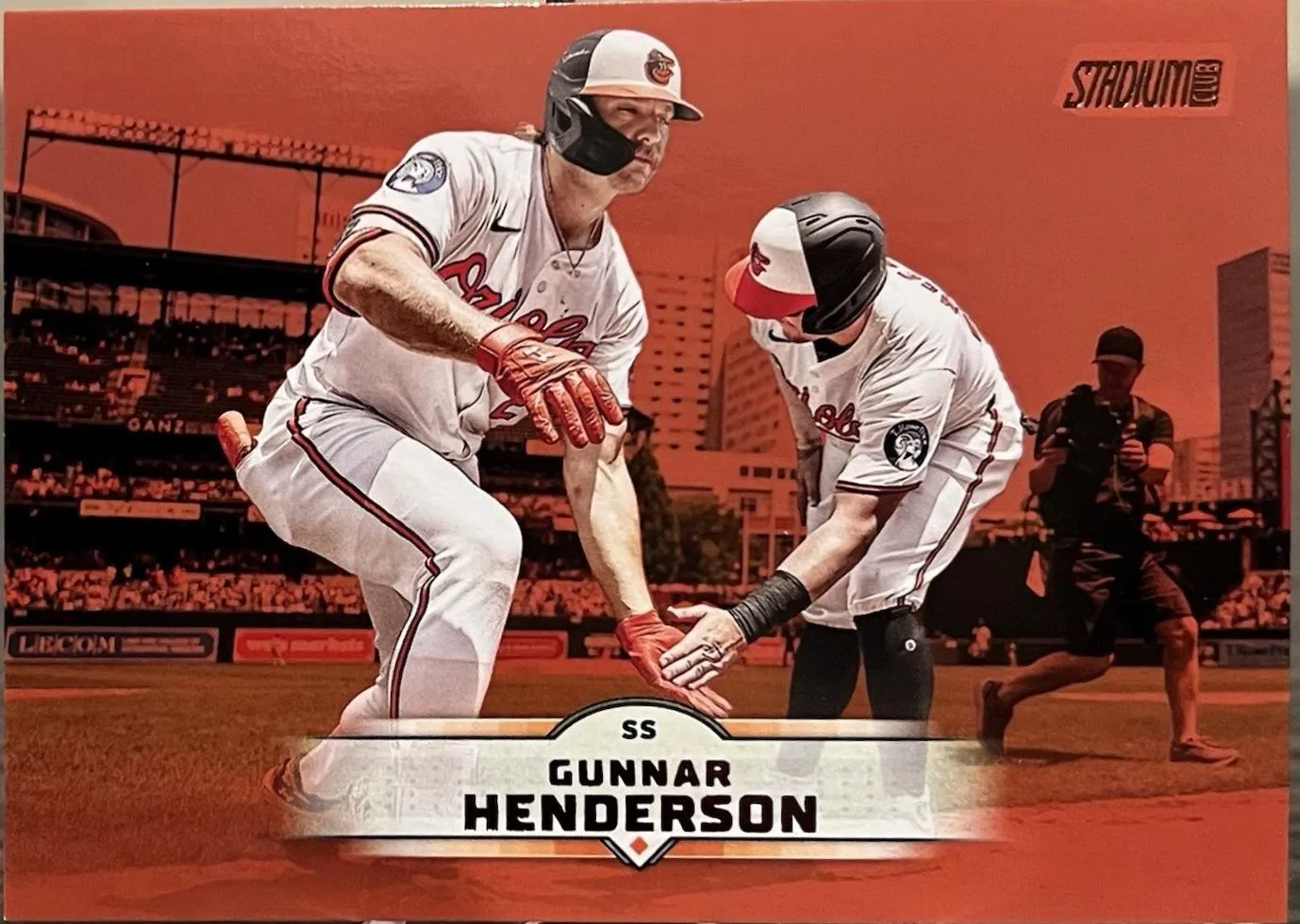 Gunnar Henderson #96