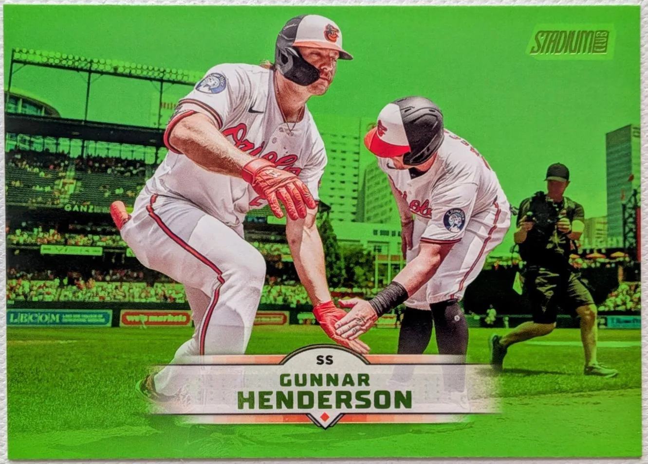 Gunnar Henderson #96