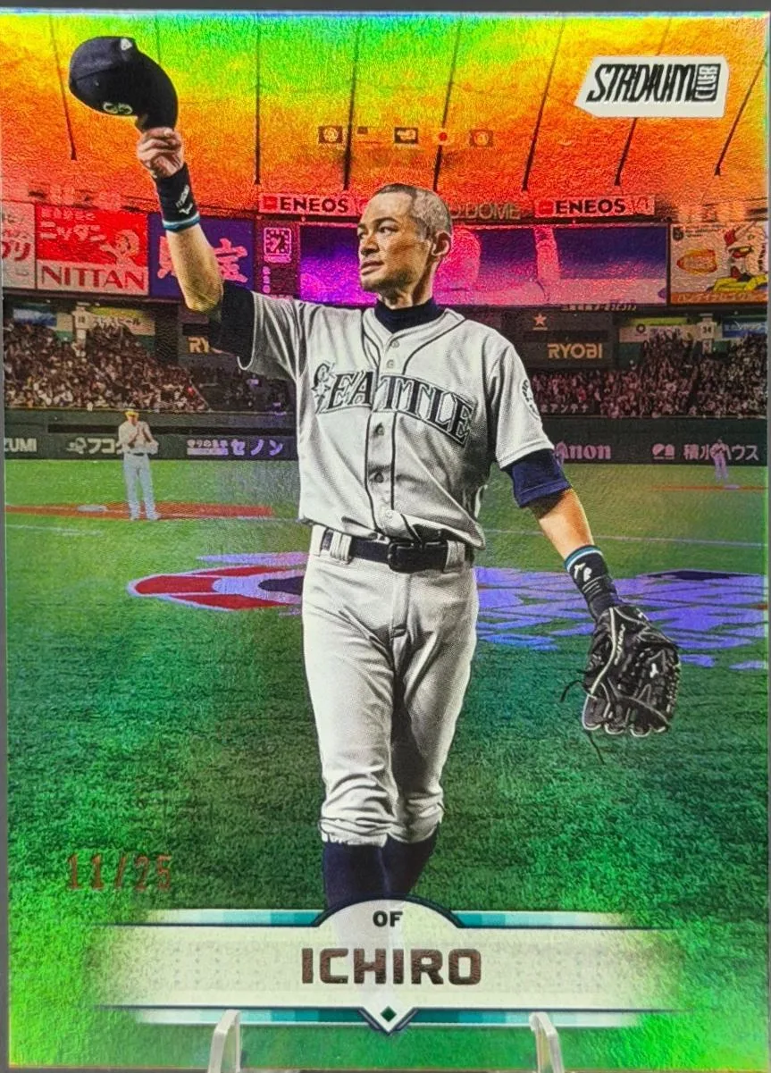 Ichiro #182