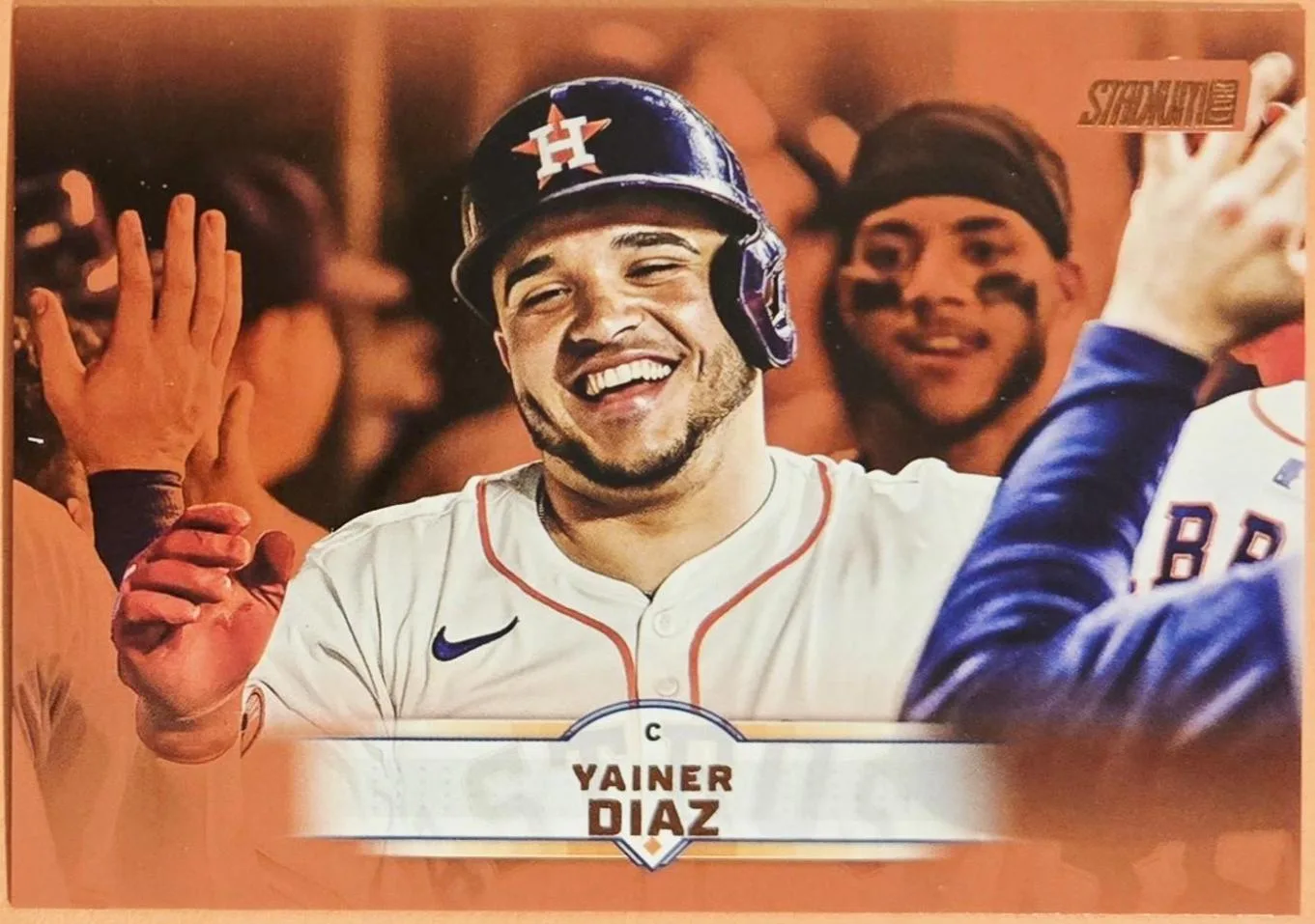 Yainer Diaz #26