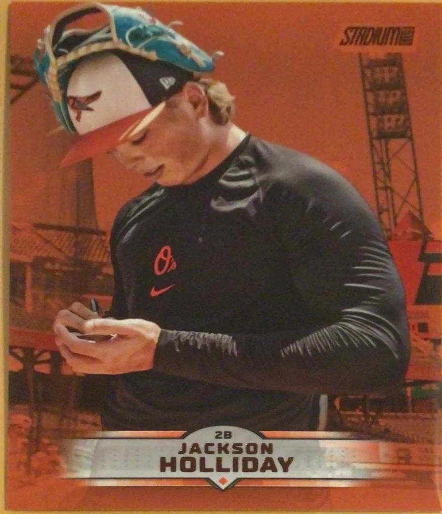 Jackson Holliday #73