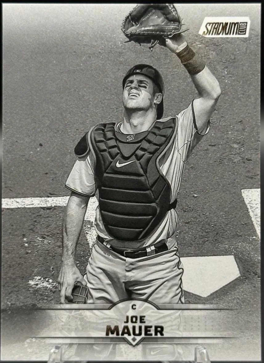Joe Mauer #177