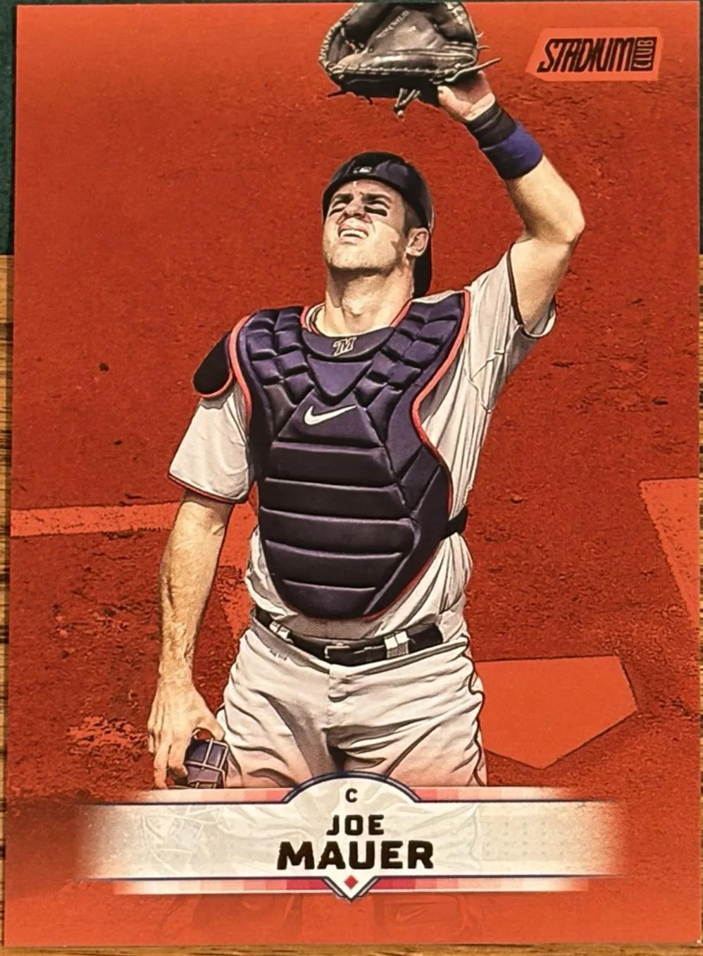 Joe Mauer #177
