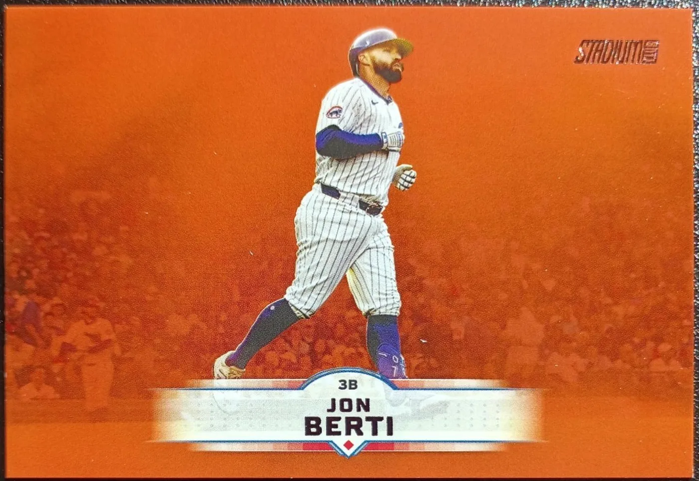 Jon Berti #44