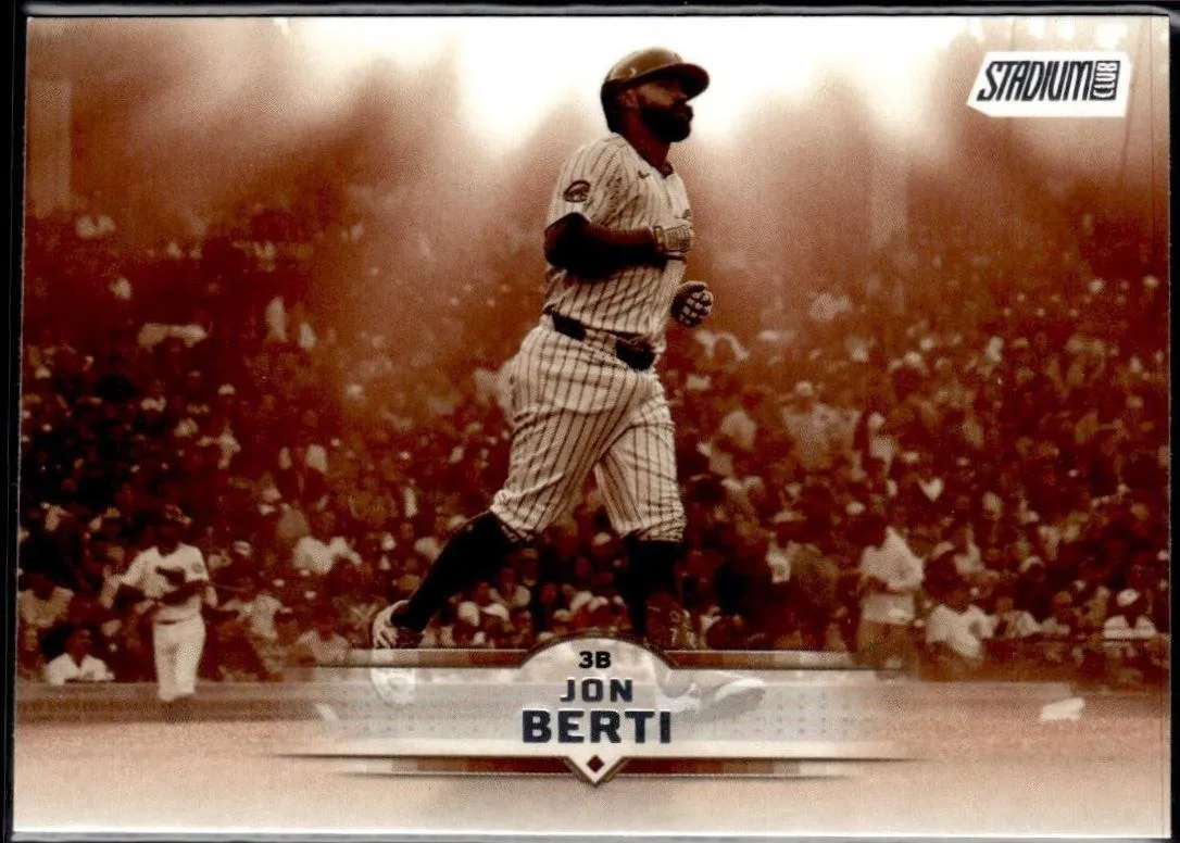 Jon Berti #44