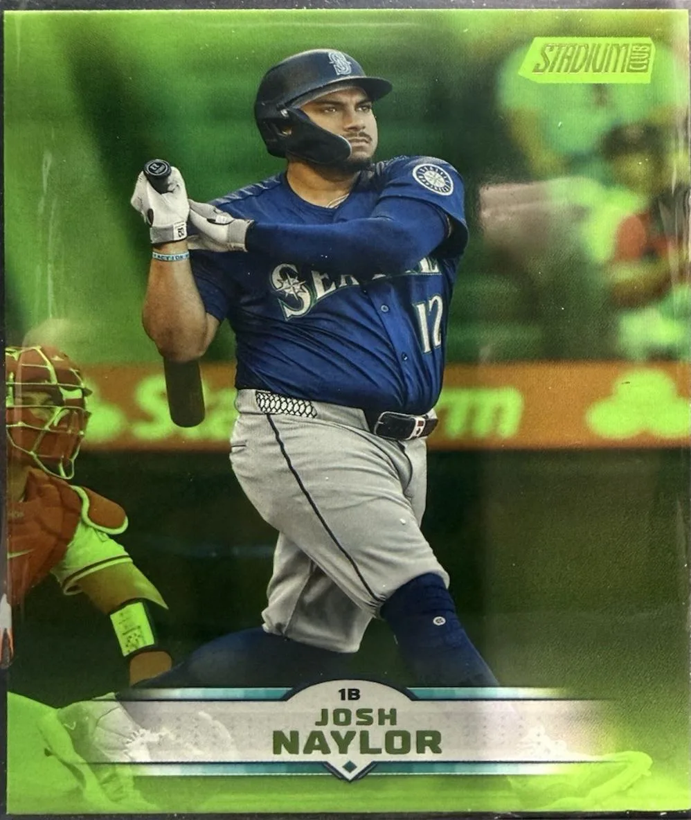 Josh Naylor #21