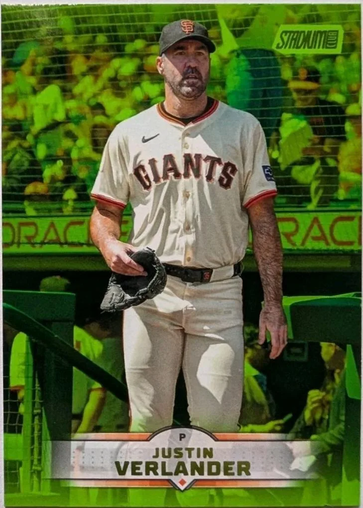 Justin Verlander #162