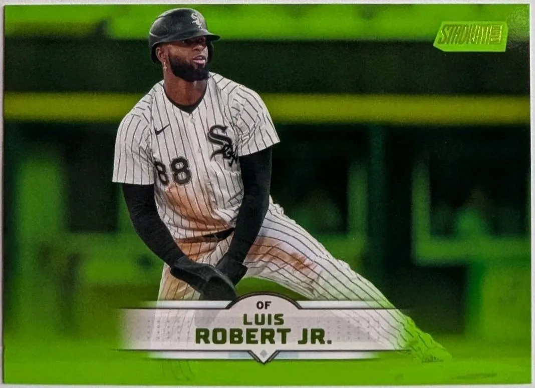 Luis Robert Jr. #87