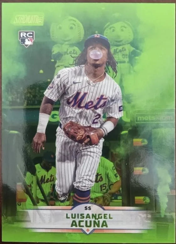 Luisangel Acuna #115