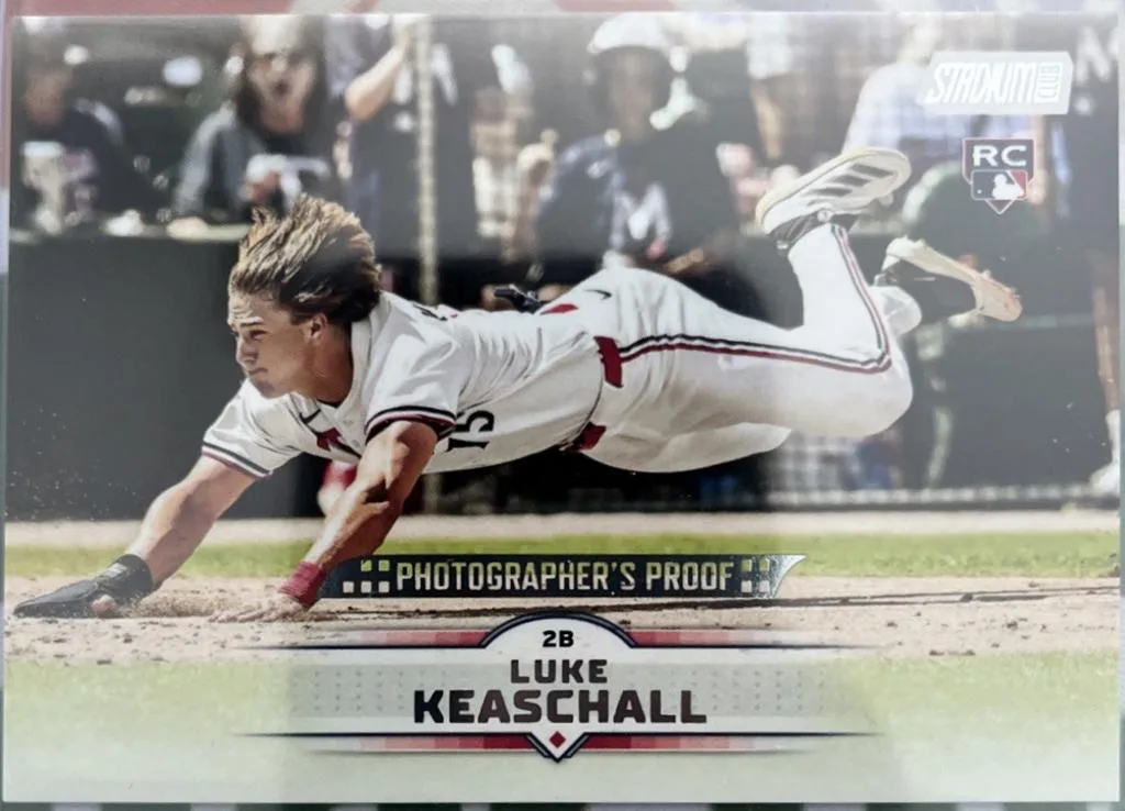 Luke Keaschall #57