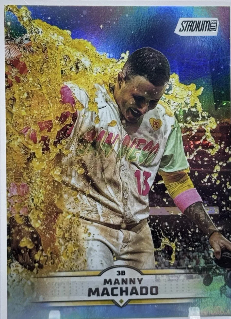Manny Machado #180