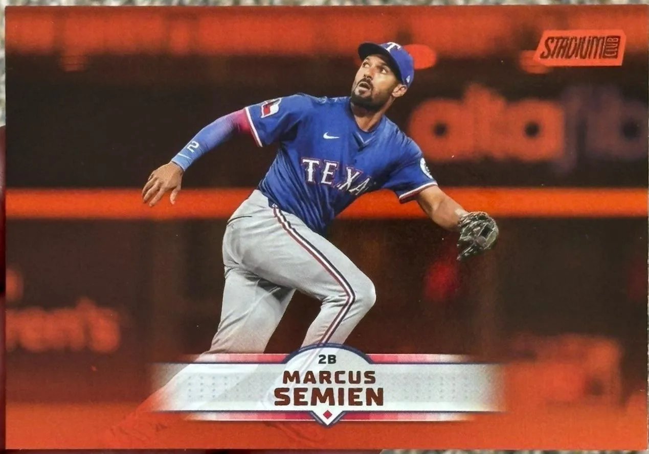 Marcus Semien #137