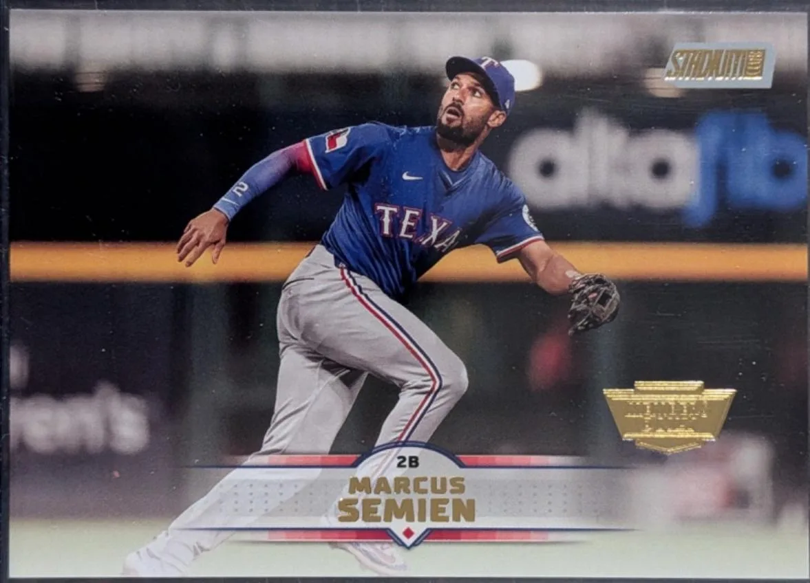 Marcus Semien #137