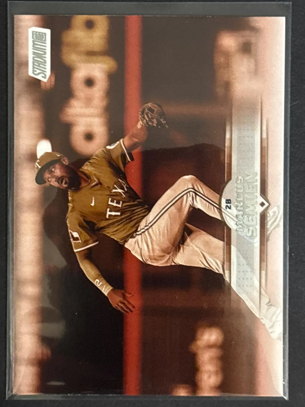 Marcus Semien #137