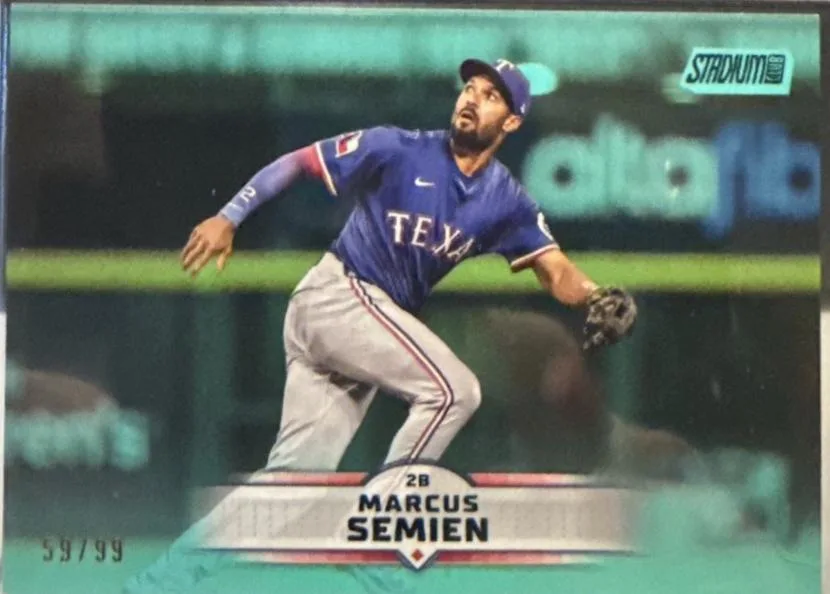 Marcus Semien #137