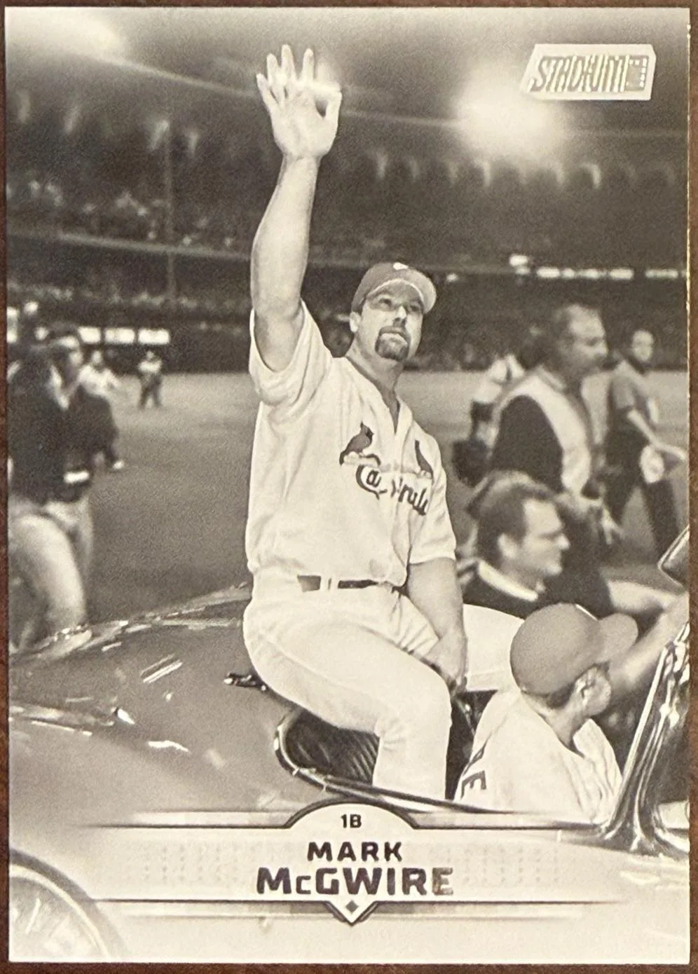 Mark McGwire #15
