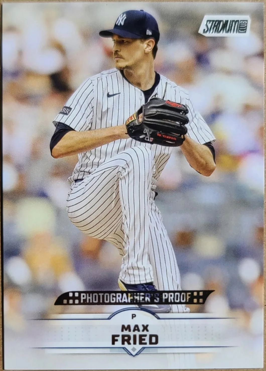 Max Fried #121