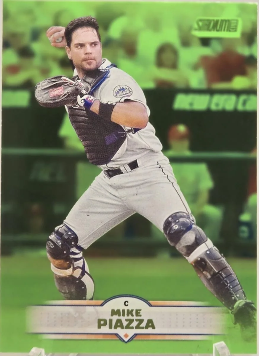 Mike Piazza #156