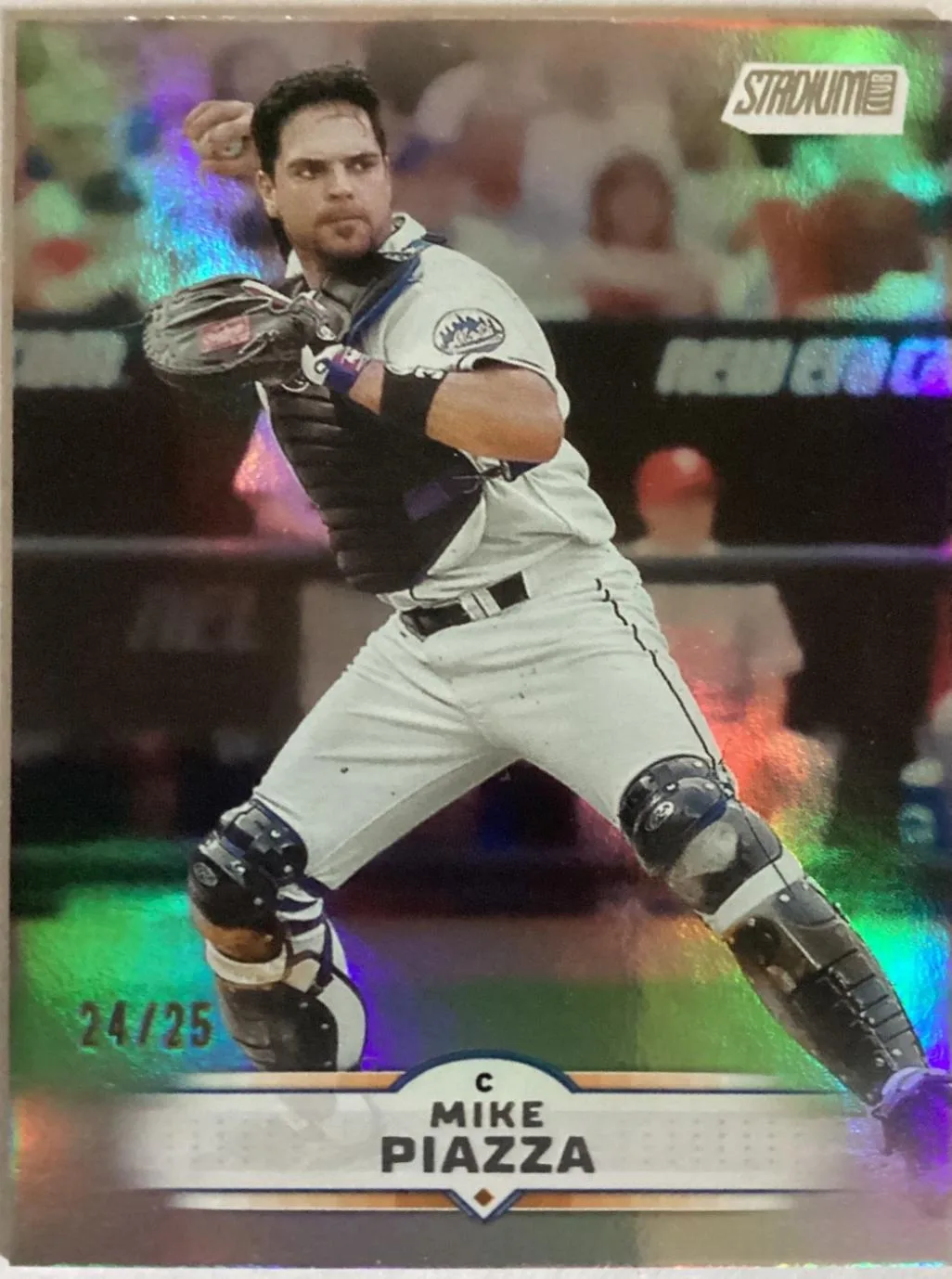 Mike Piazza #156
