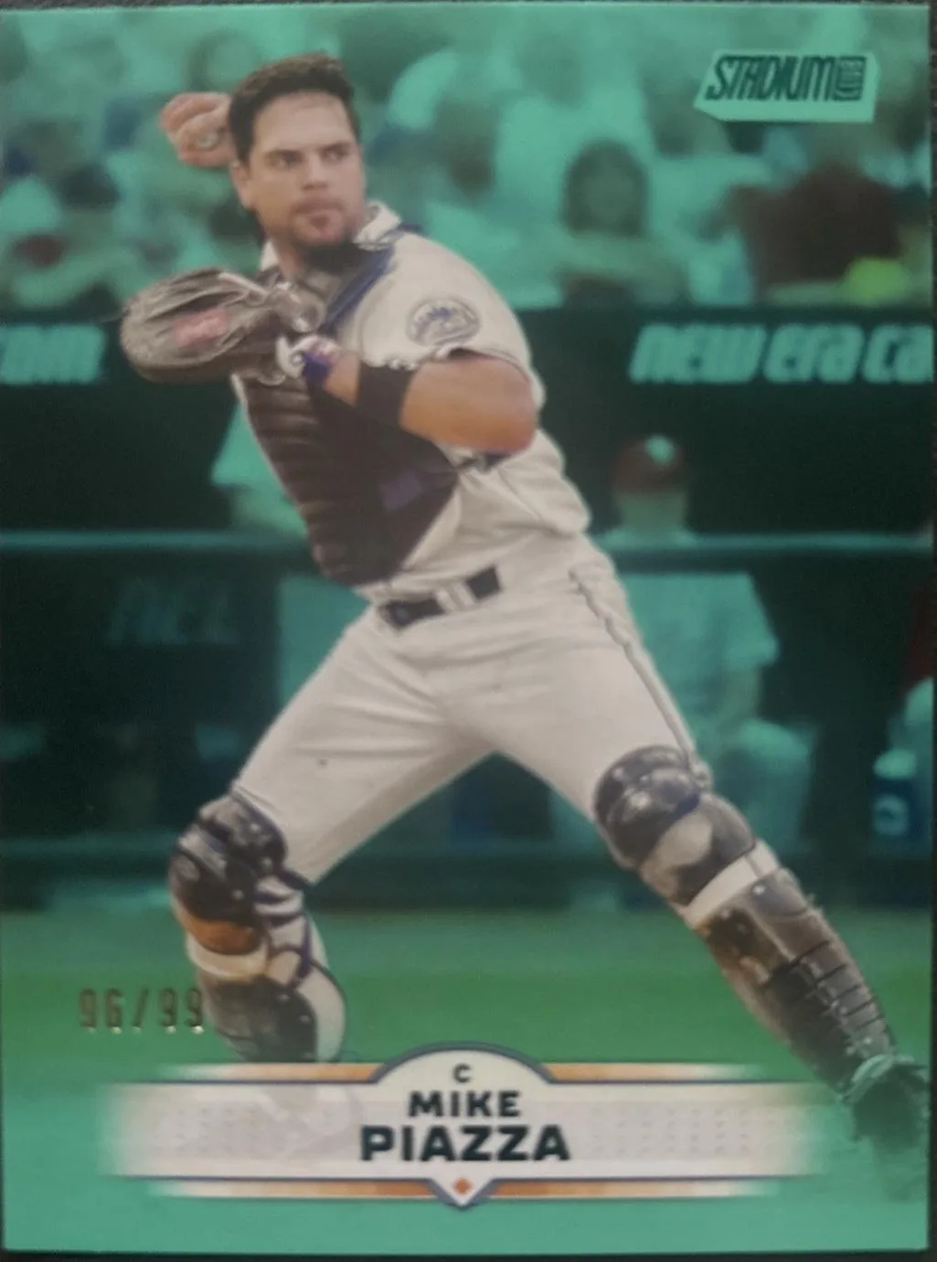 Mike Piazza #156