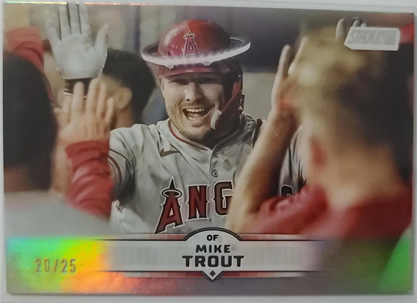 Mike Trout #32