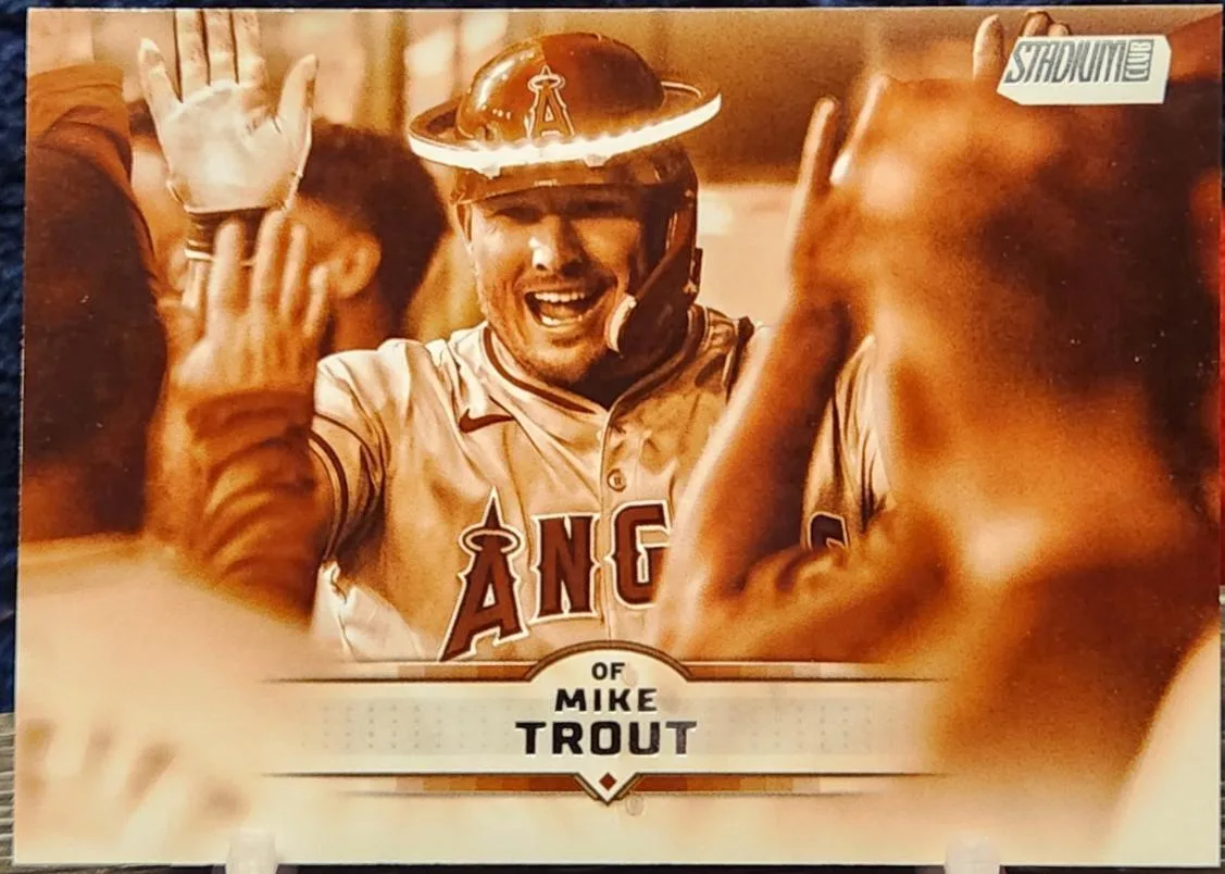 Mike Trout #32
