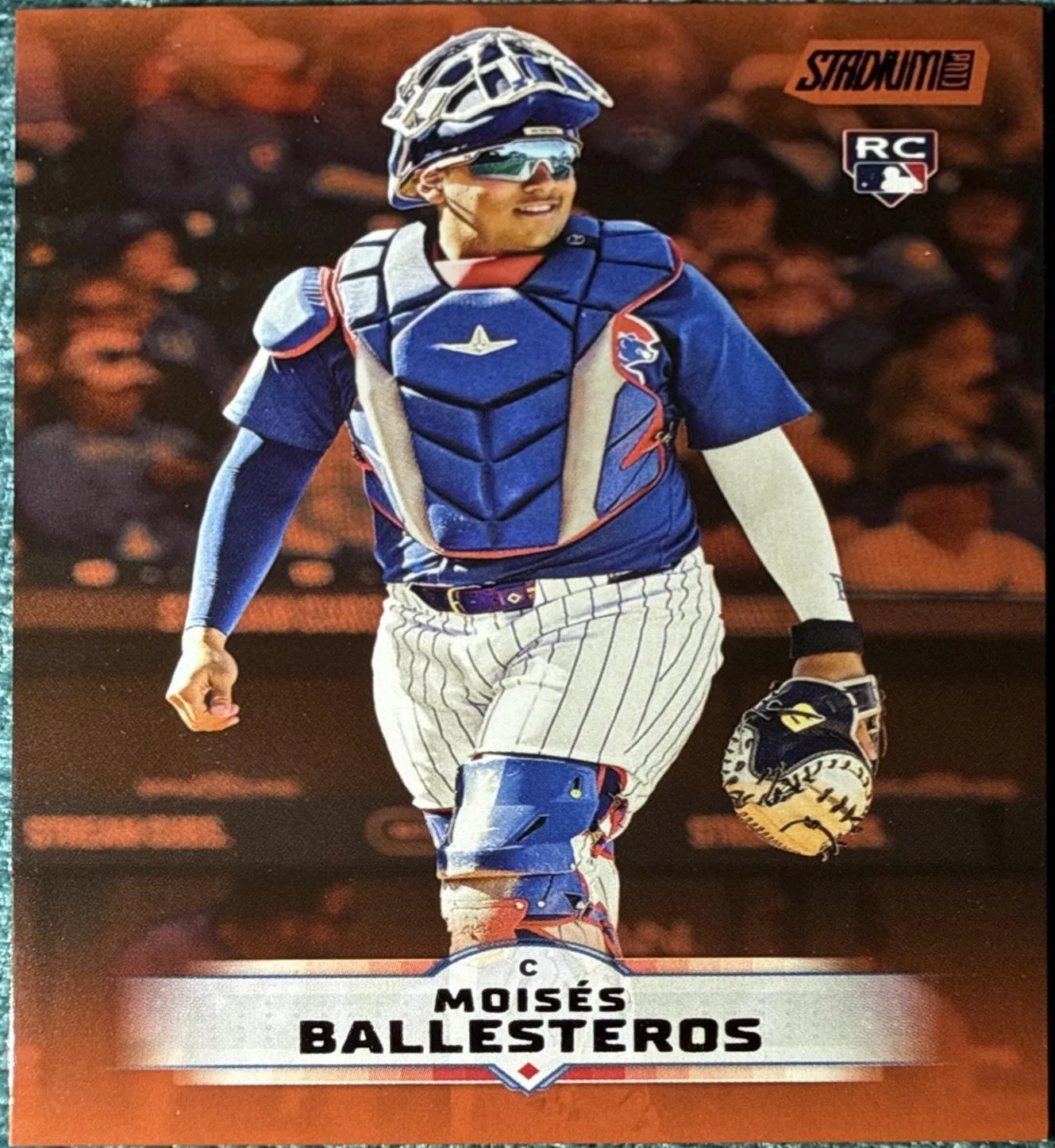 Moises Ballesteros #17