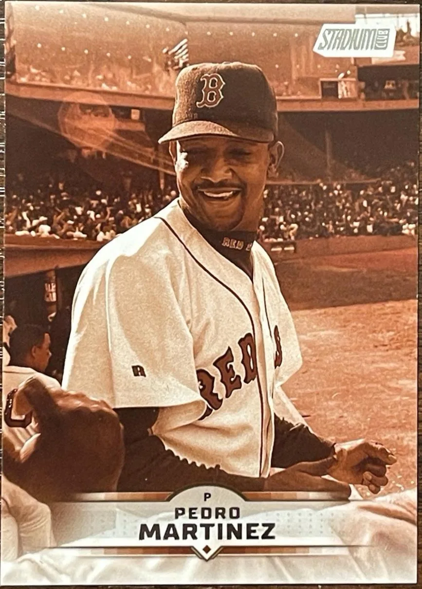 Pedro Martinez #85