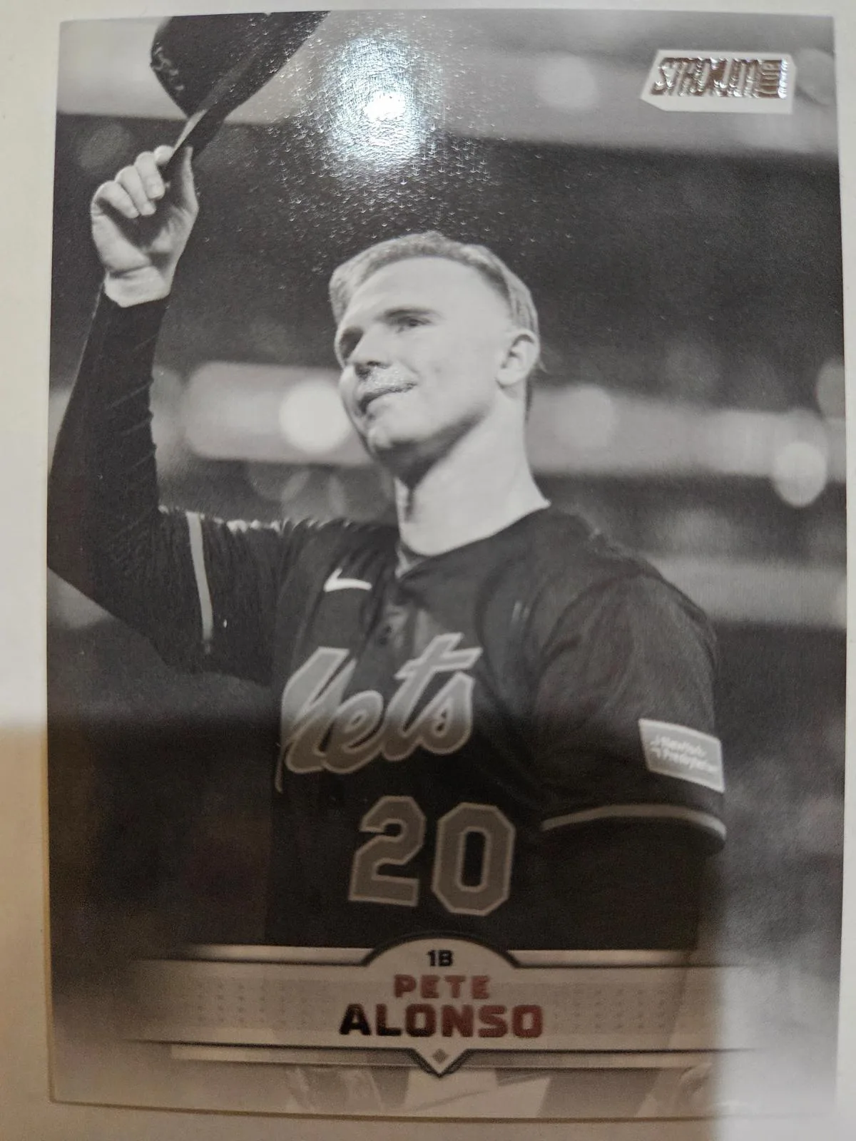 Pete Alonso #155