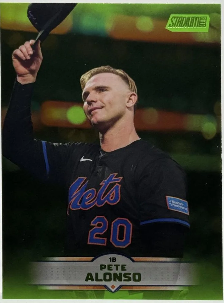 Pete Alonso #155