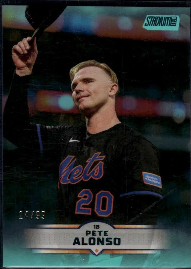 Pete Alonso #155
