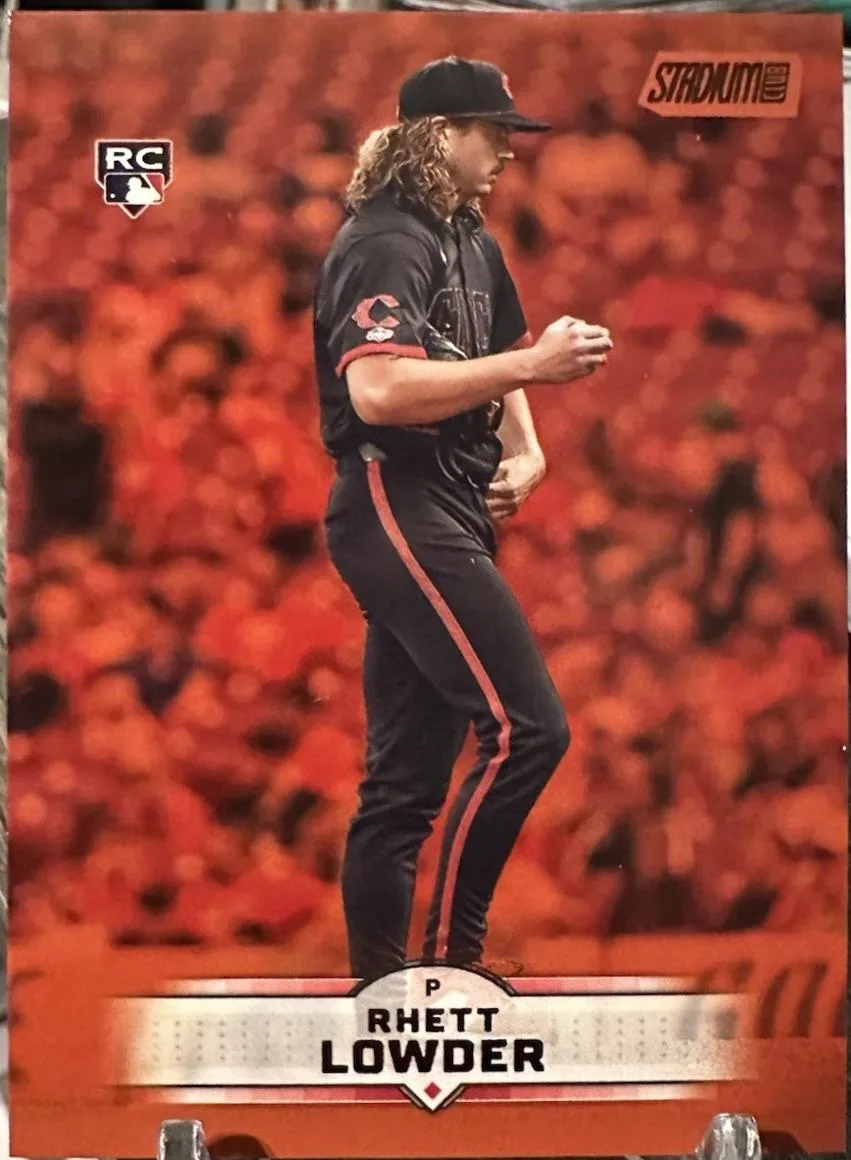 Rhett Lowder #95
