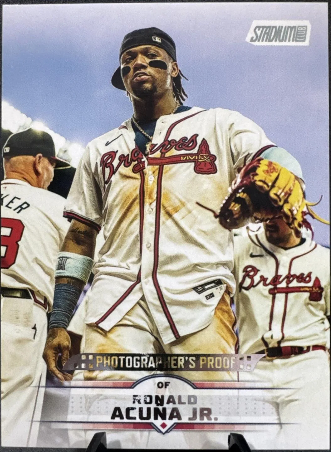 Ronald Acuna Jr. #4