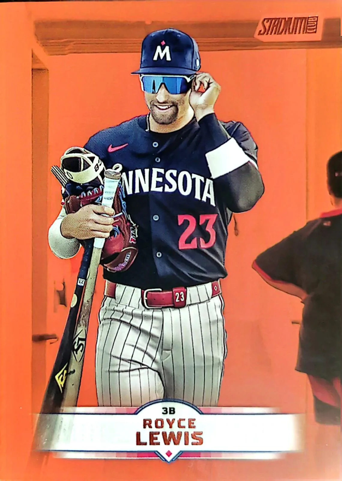 Royce Lewis #113