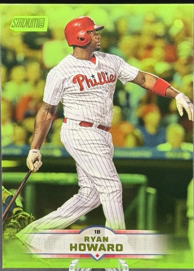 Ryan Howard #148