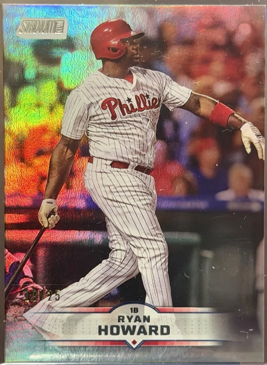 Ryan Howard #148