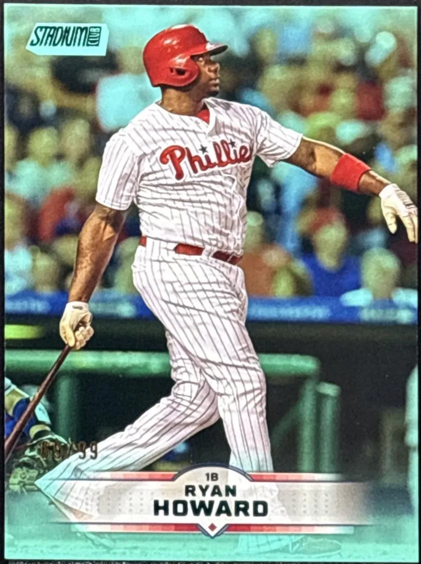 Ryan Howard #148