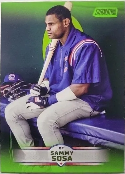 Sammy Sosa #46