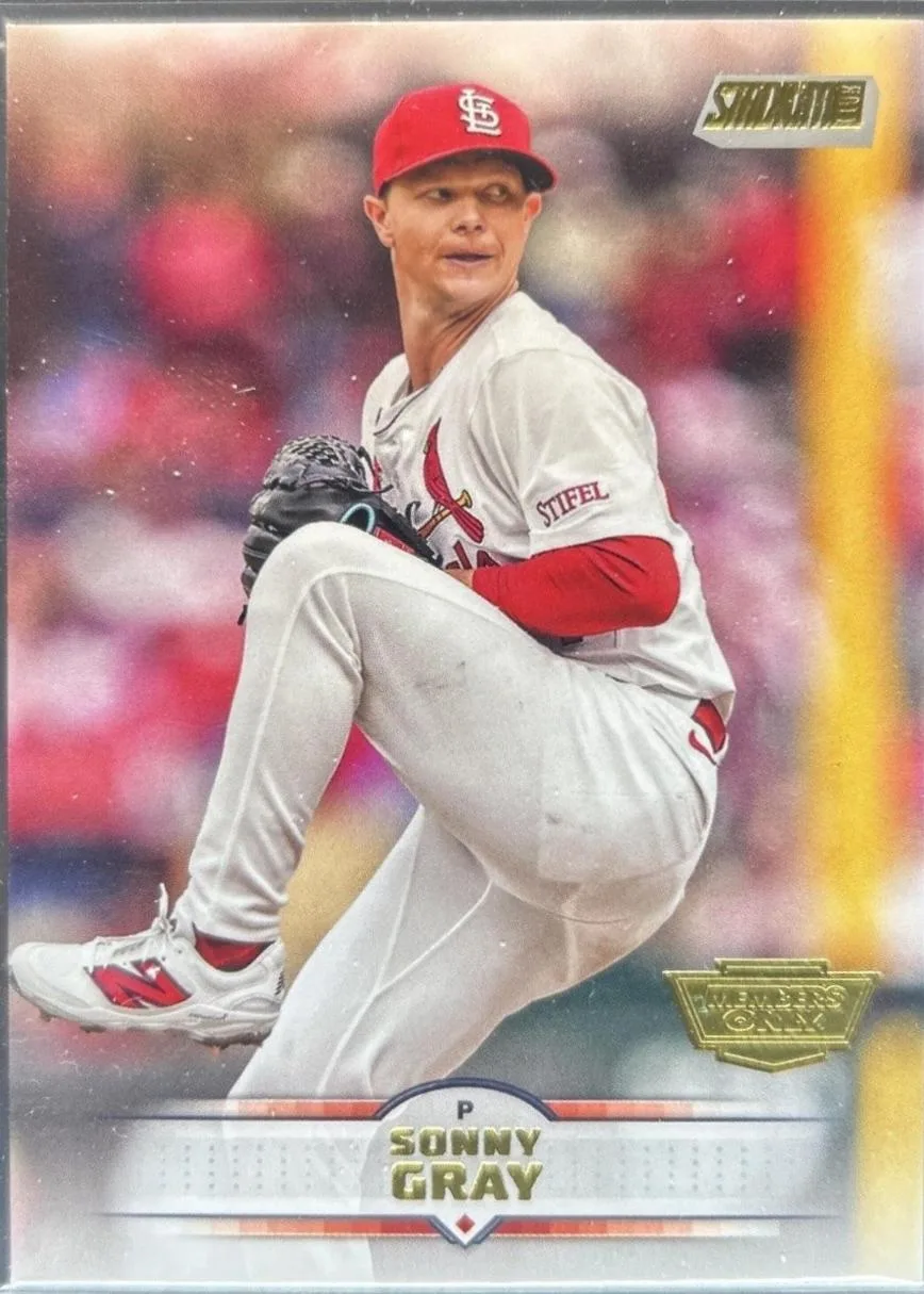 Sonny Gray #165
