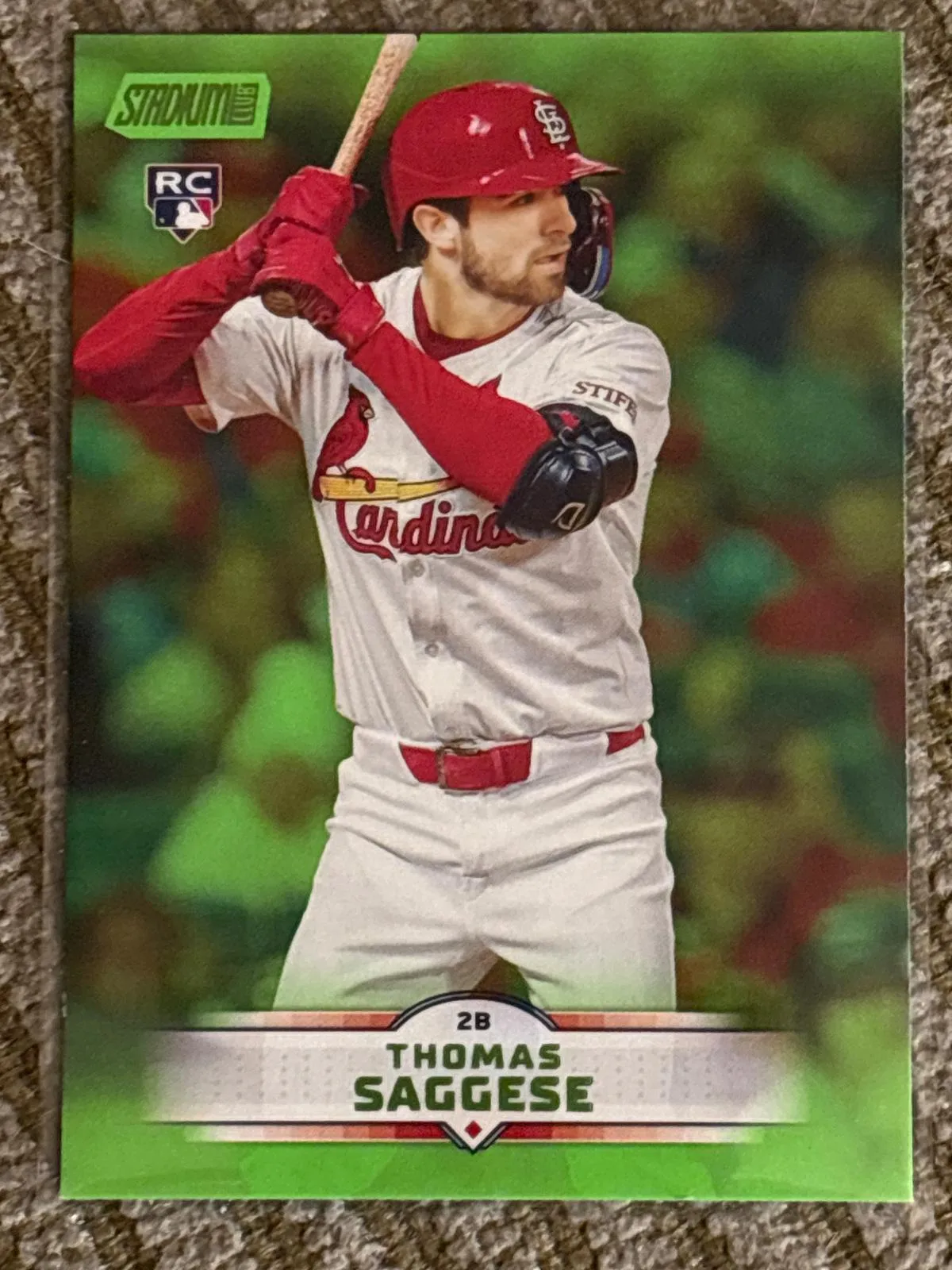 Thomas Saggese #157