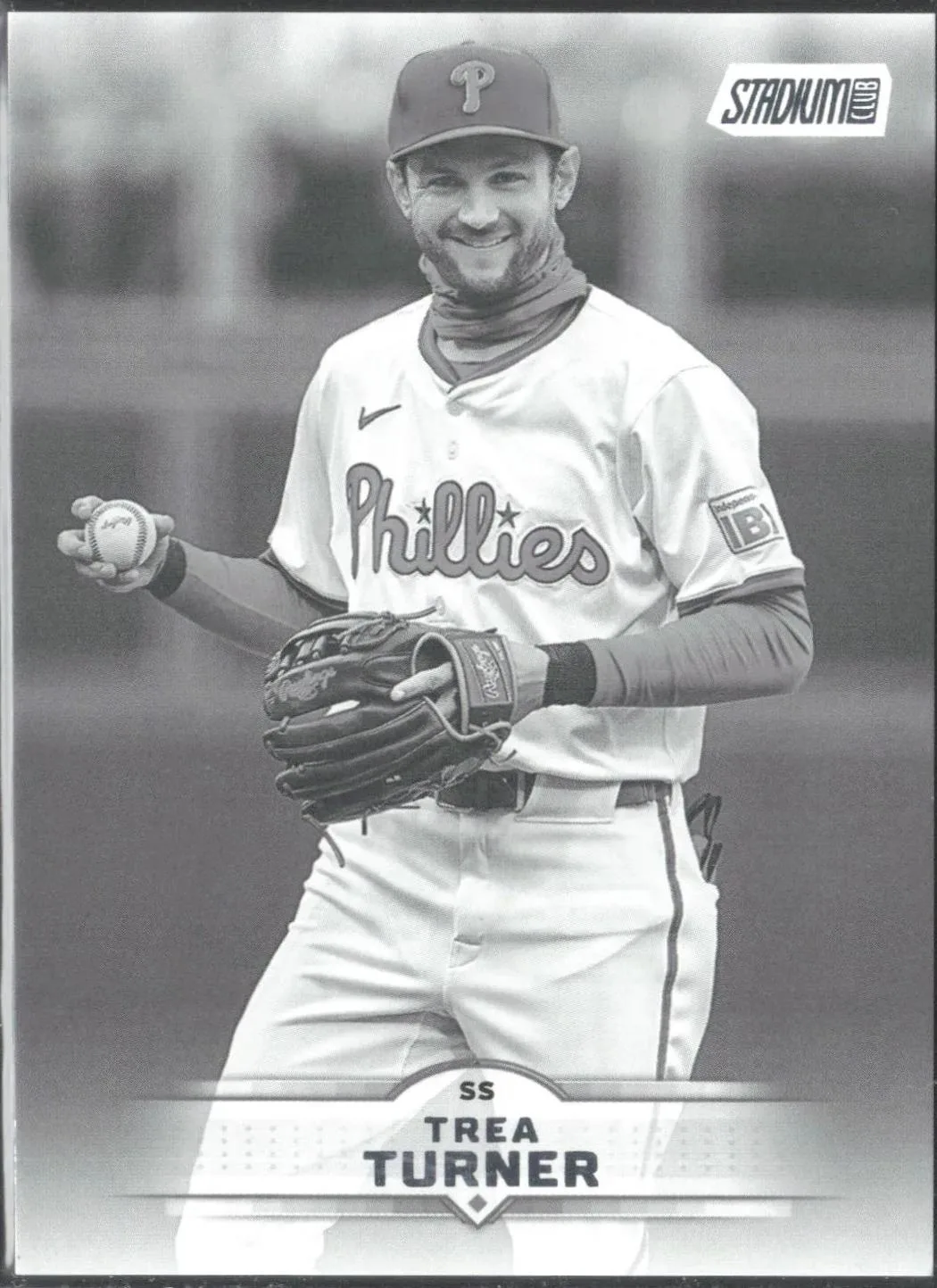 Trea Turner #132