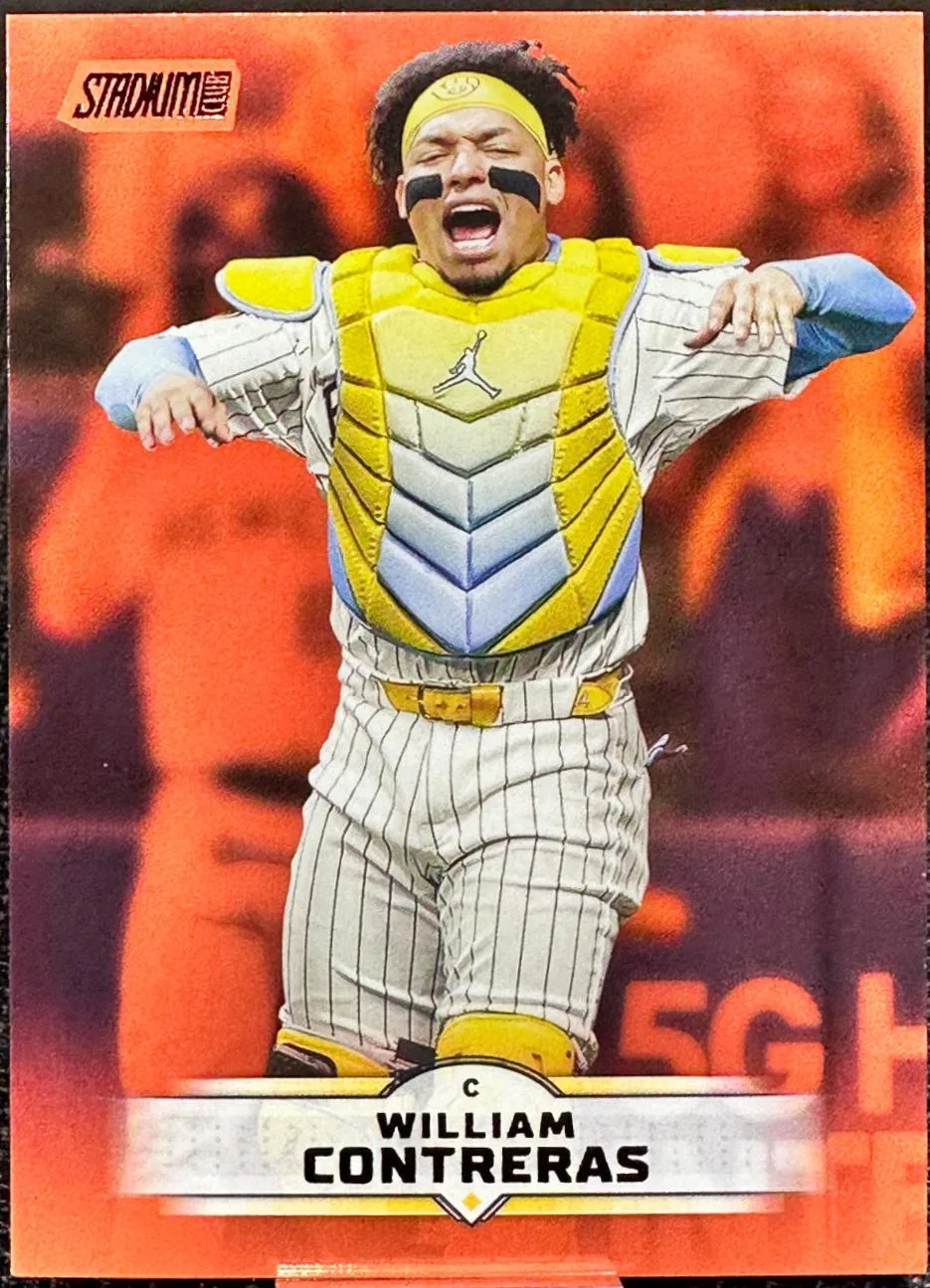William Contreras #150