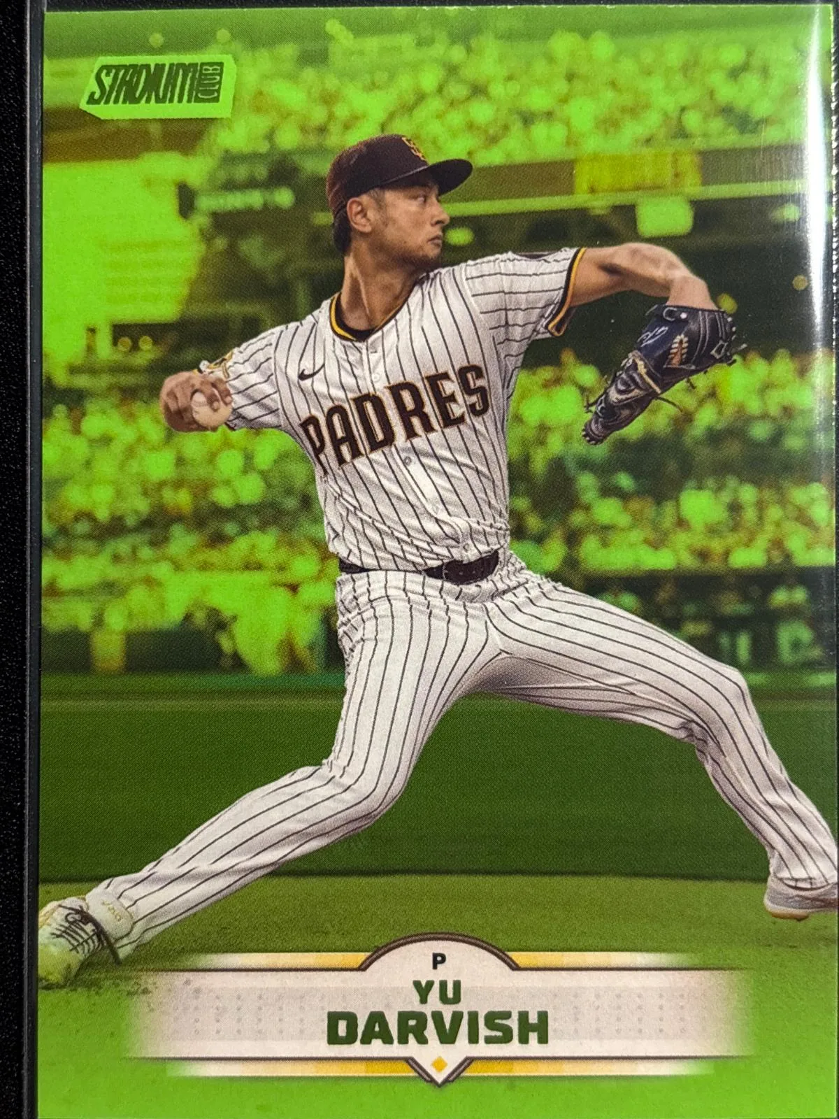 Yu Darvish #122