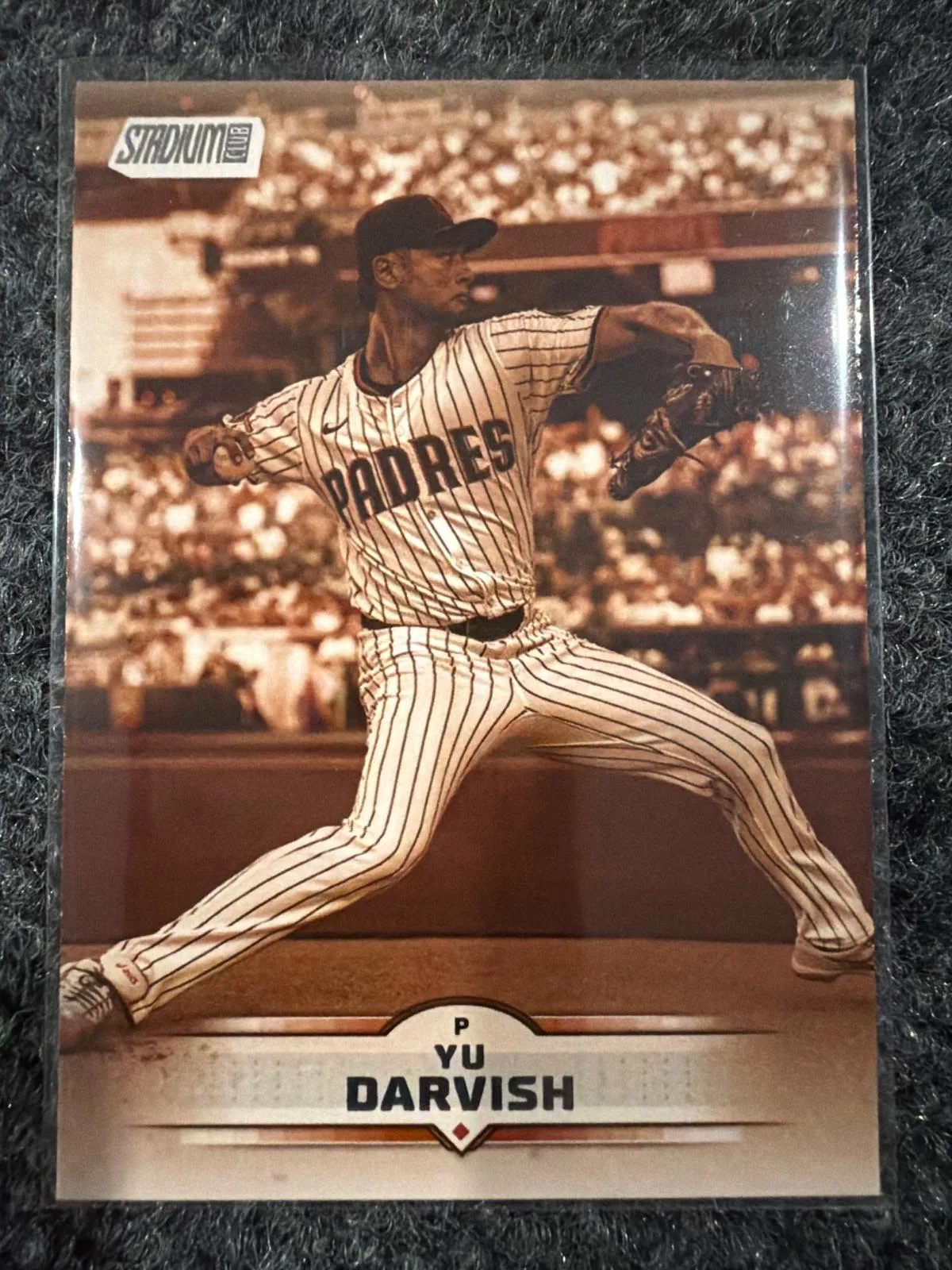 Yu Darvish #122