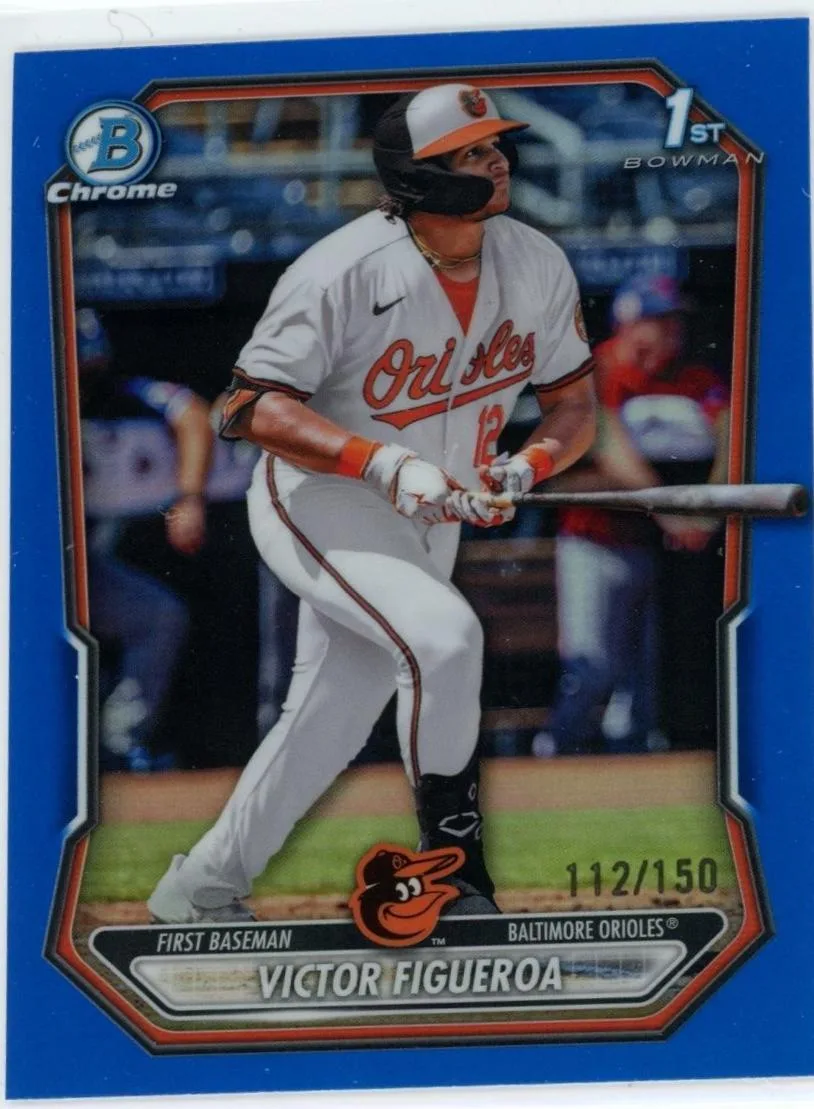 Victor Figueroa #BCP-117