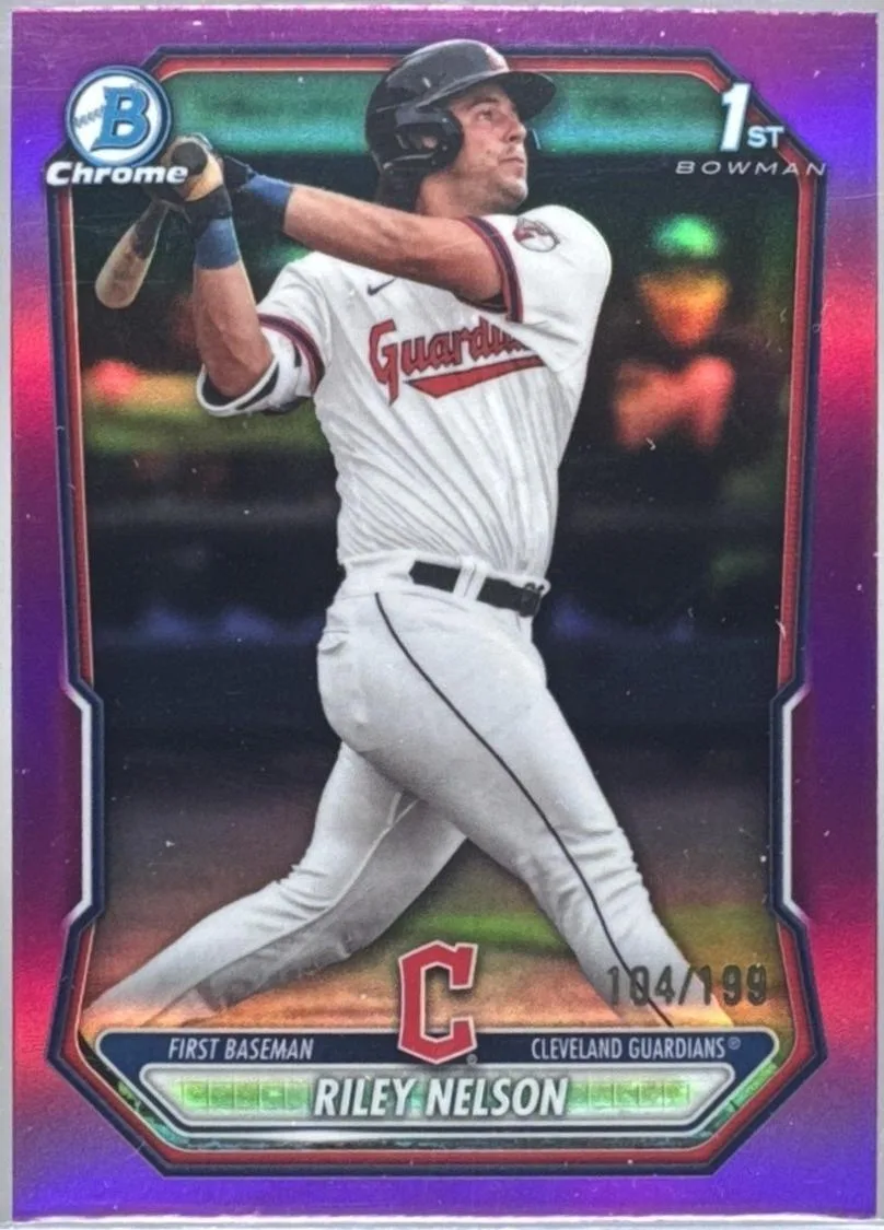 Riley Nelson #BCP-124